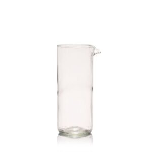 Rebottled glas karaffel - Klar