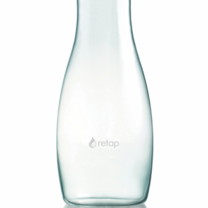 Retap karaffel i glas - 1,2 liter