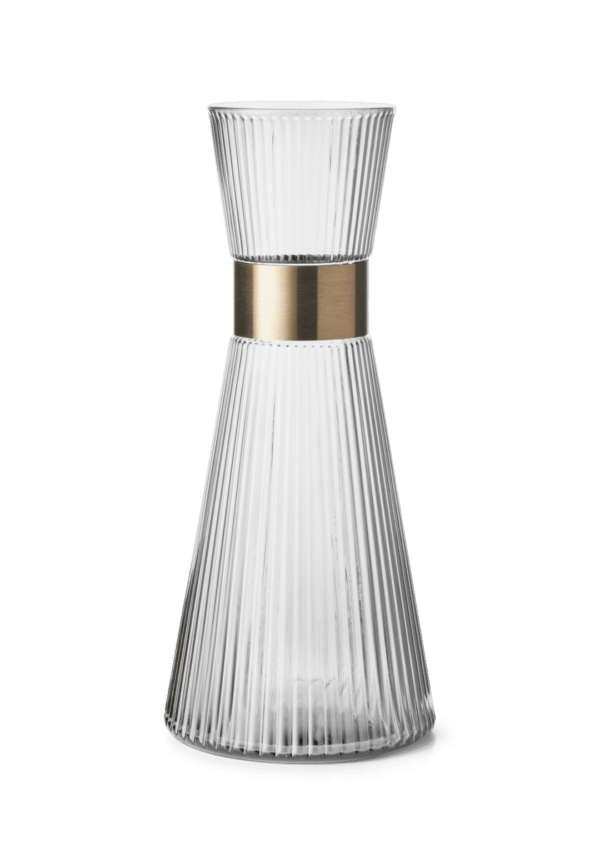 Rosendahl - Grand Cru Nouveau Vandkaraffel 1,0 l klar