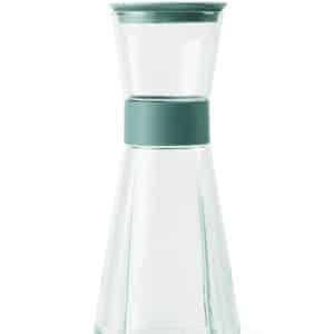 Rosendahl - Grand Cru Recycled Vandkaraffel 90 cl klar grøn