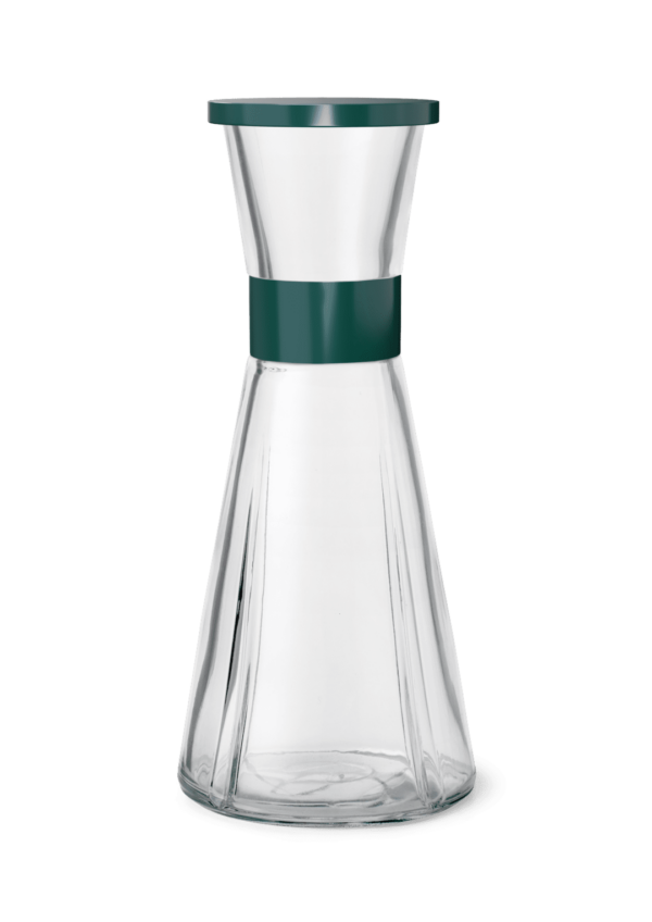 Rosendahl - Grand Cru Vandkaraffel 90 cl Forest Green