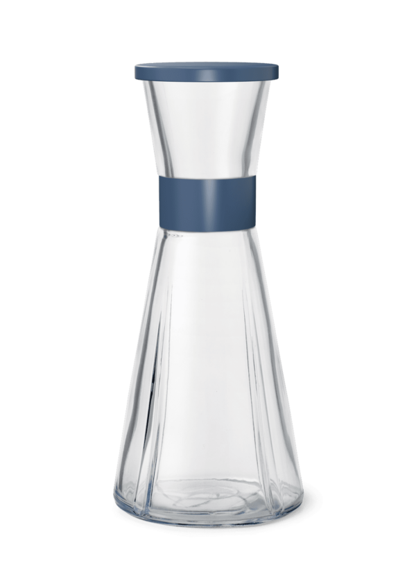 Rosendahl - Grand Cru Vandkaraffel 90 cl ocean blue
