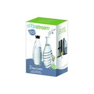 Sodastream carafe 2-pak