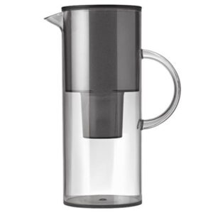 Stelton EM77 Water Filter Jug 2 L (Smoke)