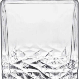 Textures Karaffel Klar 75 cl L8,5cm B8,5cm H20,7cm