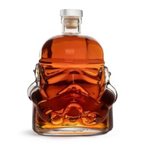 Thumbs Up! Original Stormtrooper Decanter 750ml Clear