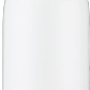 Bottle Carafe, 1 L. , Clear/brass