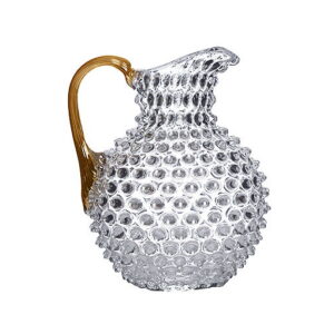 Glaskaraffel Paris Guld 2 liter
