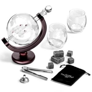 Globus Karaffelsæt Deluxe