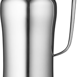 Karaffel Dorotea 30 cm Blankt Stål