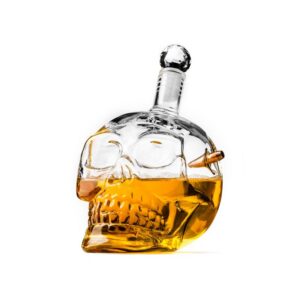 Kranie Karaffel Med Patron 700 ml