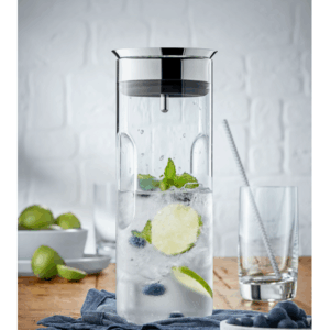 WMF Motion water decanter 0.8 l. stainless steel top