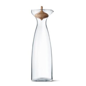Georg Jensen Alfredo karaffel - Glas/eg