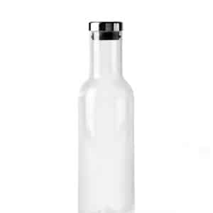 Bottle karaffel, stål - 1 L