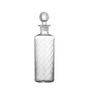 CREATIVE COLLECTION Meti karaffel - klar glas