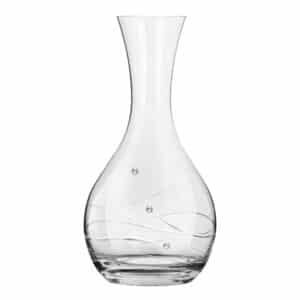 Clio Karaffel med Swarovski krystaller