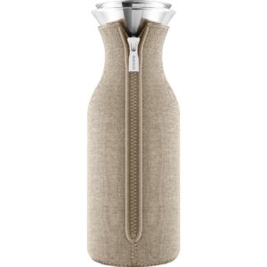 Eva solo Køleskabskaraffel 1 liter, pearl beige