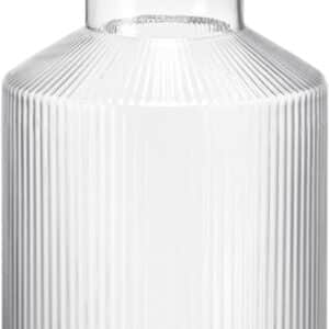 Ripple Carafe Clear