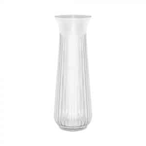 Lyngby vandkaraffel 1L klar glas