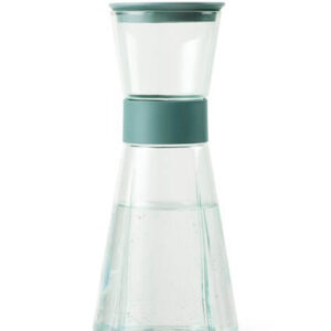 Rosendahl Grand Cru Recycled Vandkaraffel 90 cl klar grøn