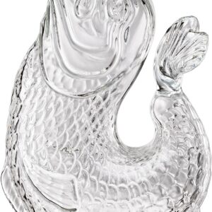 Vandkaraffel Fisk, Klar, Glas, Nemo