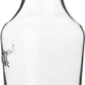 Lockeat Karaffel med Patentlåg 1 L.