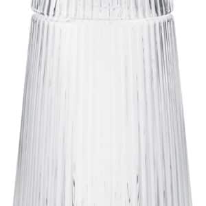 Pilastro Karaffel med Glas 1 l, Clear