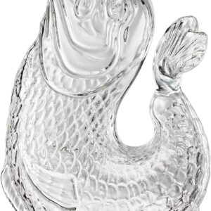 Vandkaraffel Fisk, Klar, Glas, Nemo