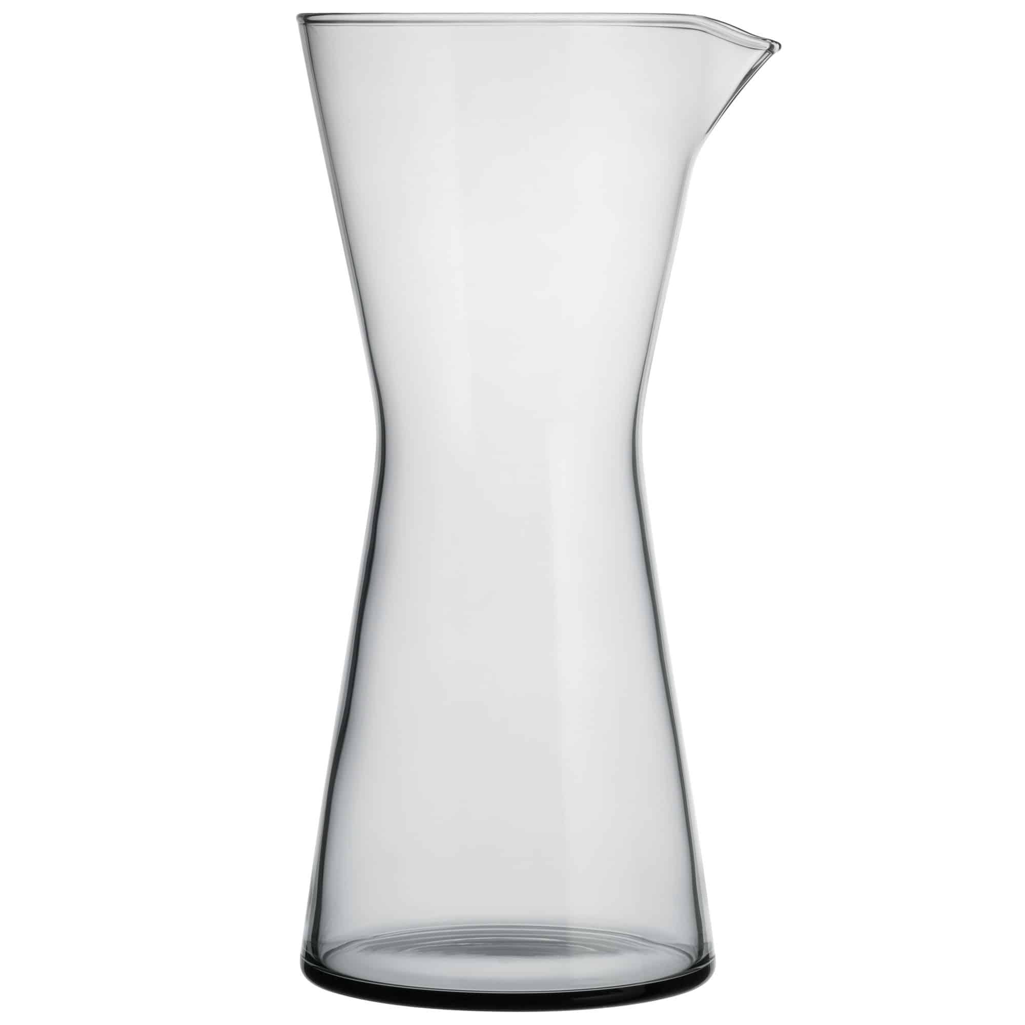 Iittala Kartio karaffel 95 cl, grå