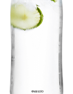 Eva Solo Glaskaraffel m. Skruelåg - 1,3 liter