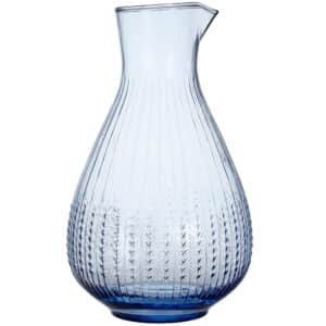 Rörstrand Swedish Grace karaffel 100 cl, blå