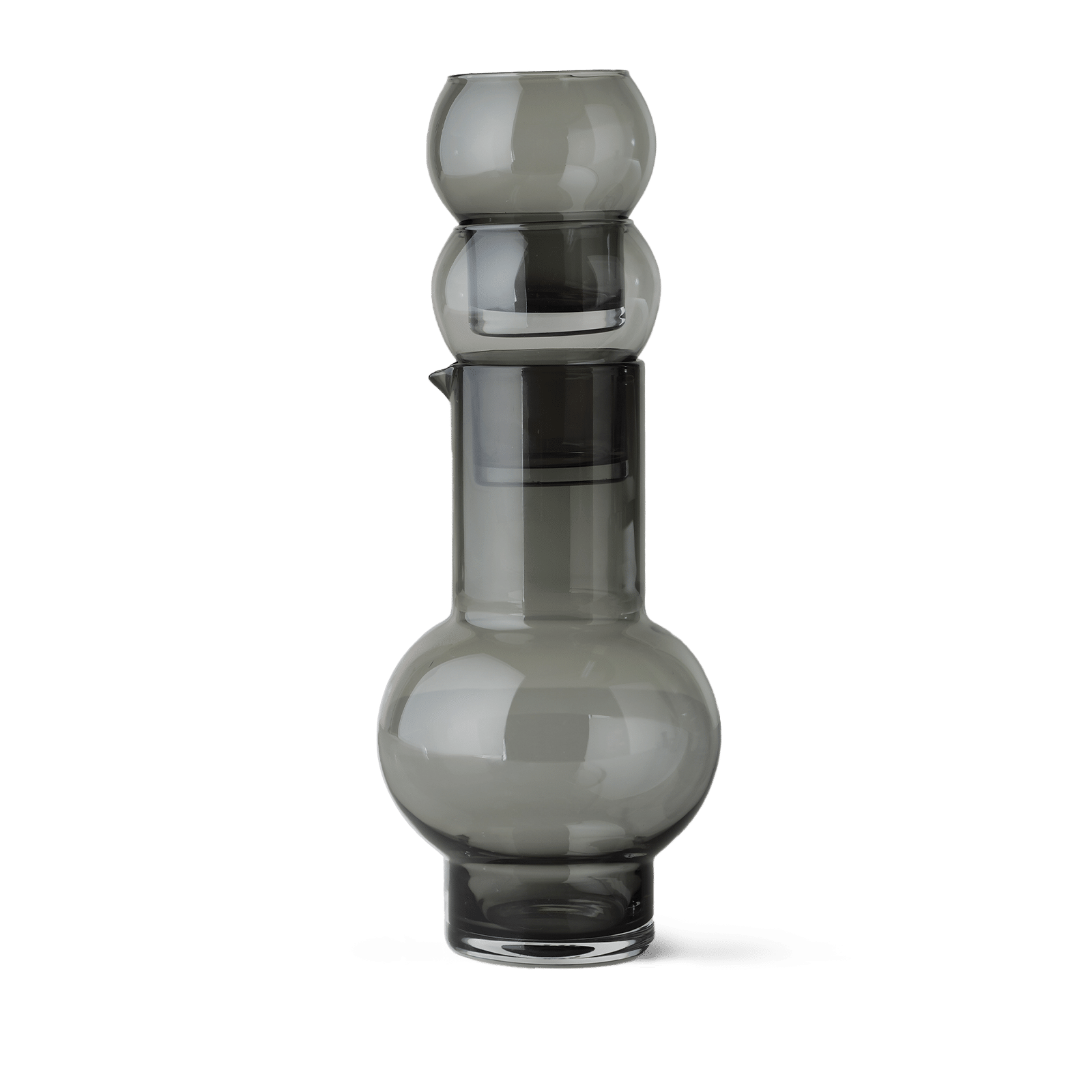 Carafe no. 49 & Glass no. 48