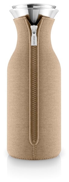 Eva Solo Køleskabskaraffel 1L caramel cream