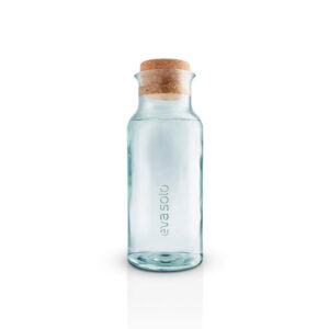 Recycled glaskaraffel - 1L