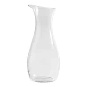 Muubs - Vandkaraffel Furo - Klar Glas - Ø12xH28 cm