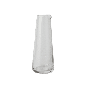 Muubs - Suiro Vandkaraffel - Klar, Ø10xH24 cm