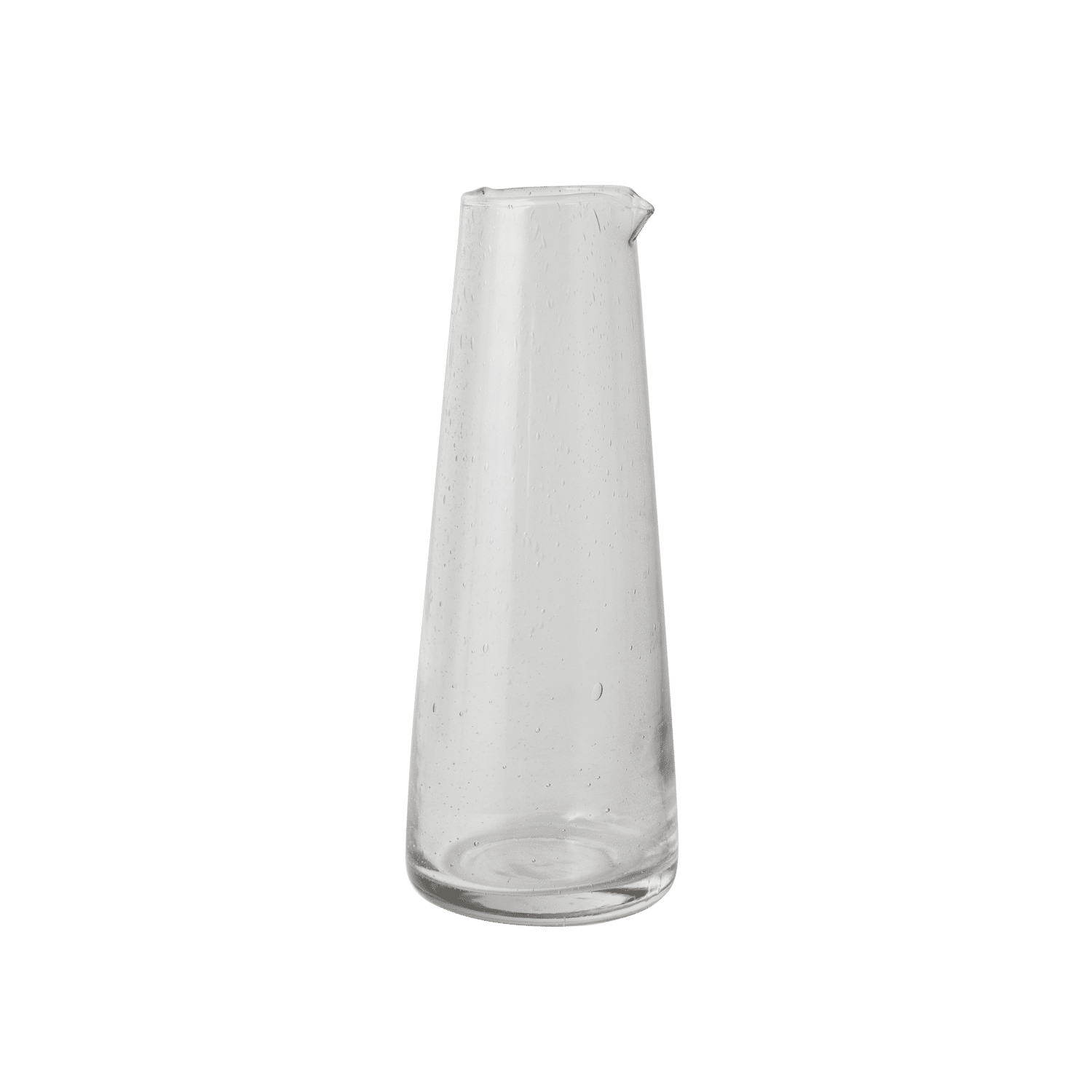 Muubs - Suiro Vandkaraffel - Klar, Ø10xH24 cm