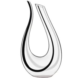 Riedel Amadeo Figaro karaffel 150 cl, sort/hvid