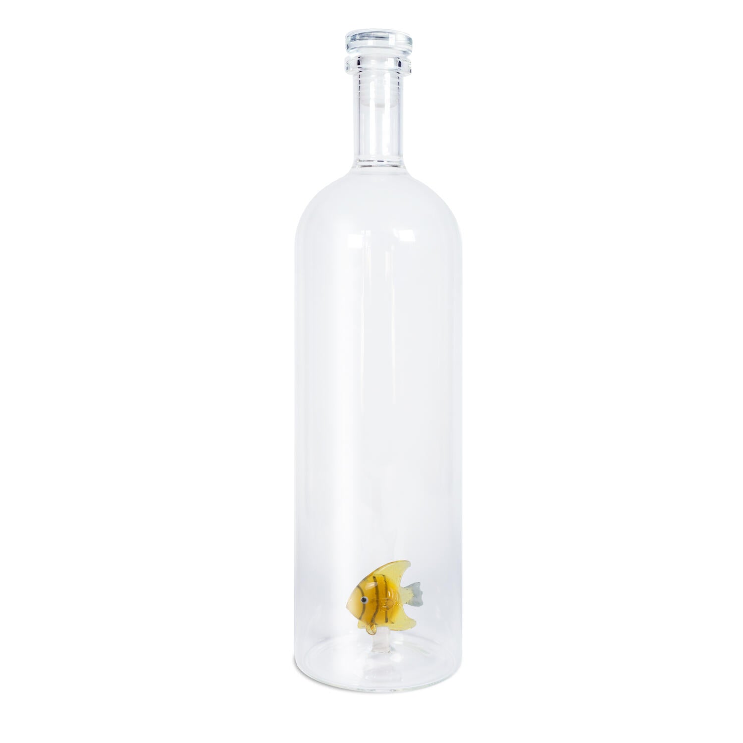 Borosilicate karaffel, Decoro Pesce Trop - 1,2L