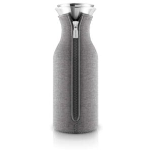 Eva Solo Køleskabskaraffel 1,0L Dark grey woven