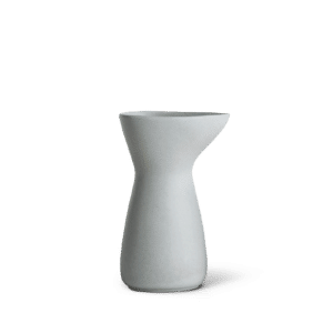 Jug no. 58 - Large, Ash grey